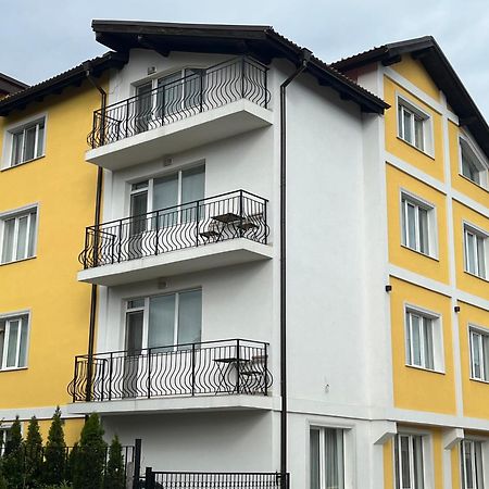 Horizont Dobrinishte Hotel Exterior foto