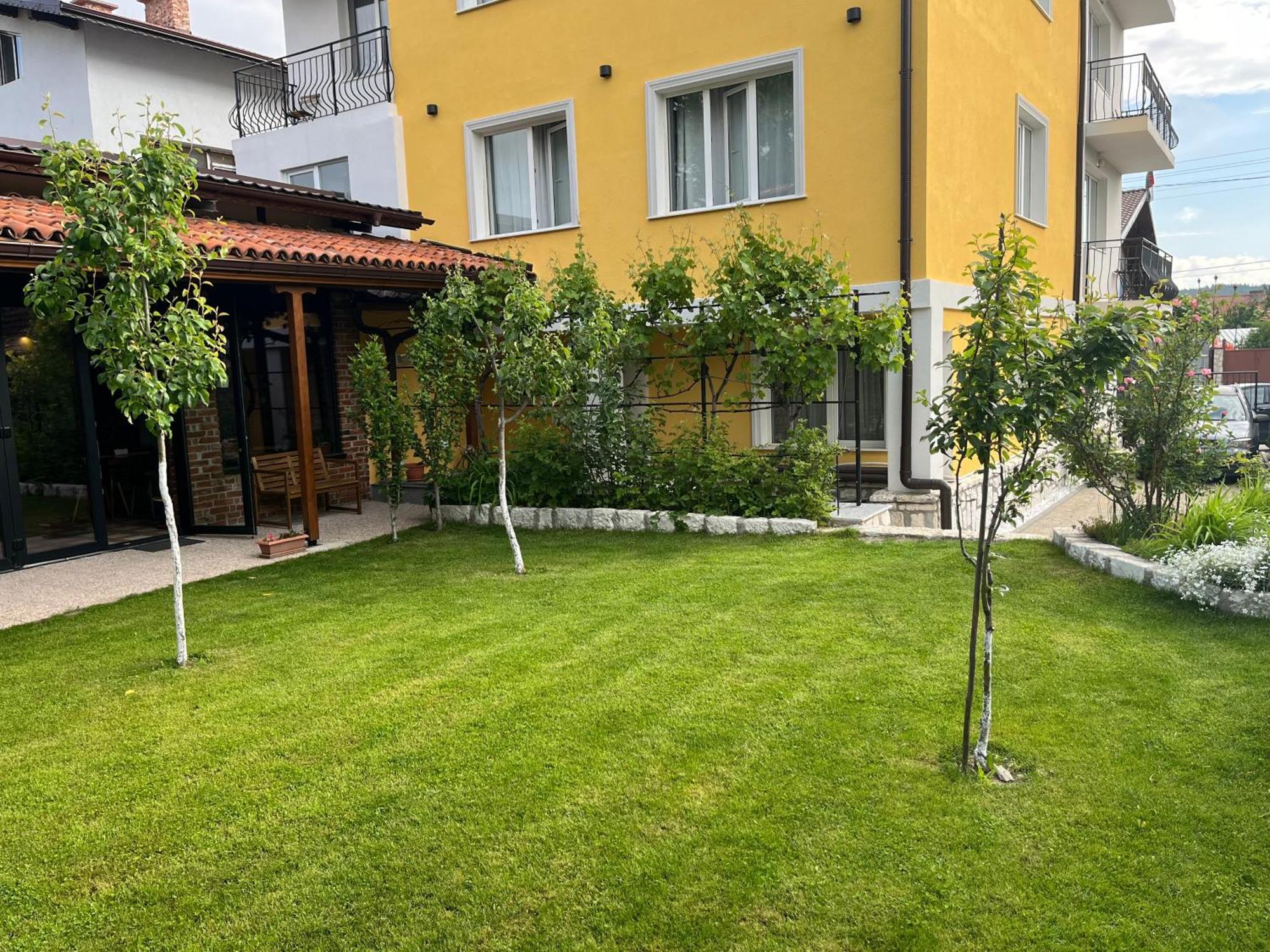 Horizont Dobrinishte Hotel Exterior foto