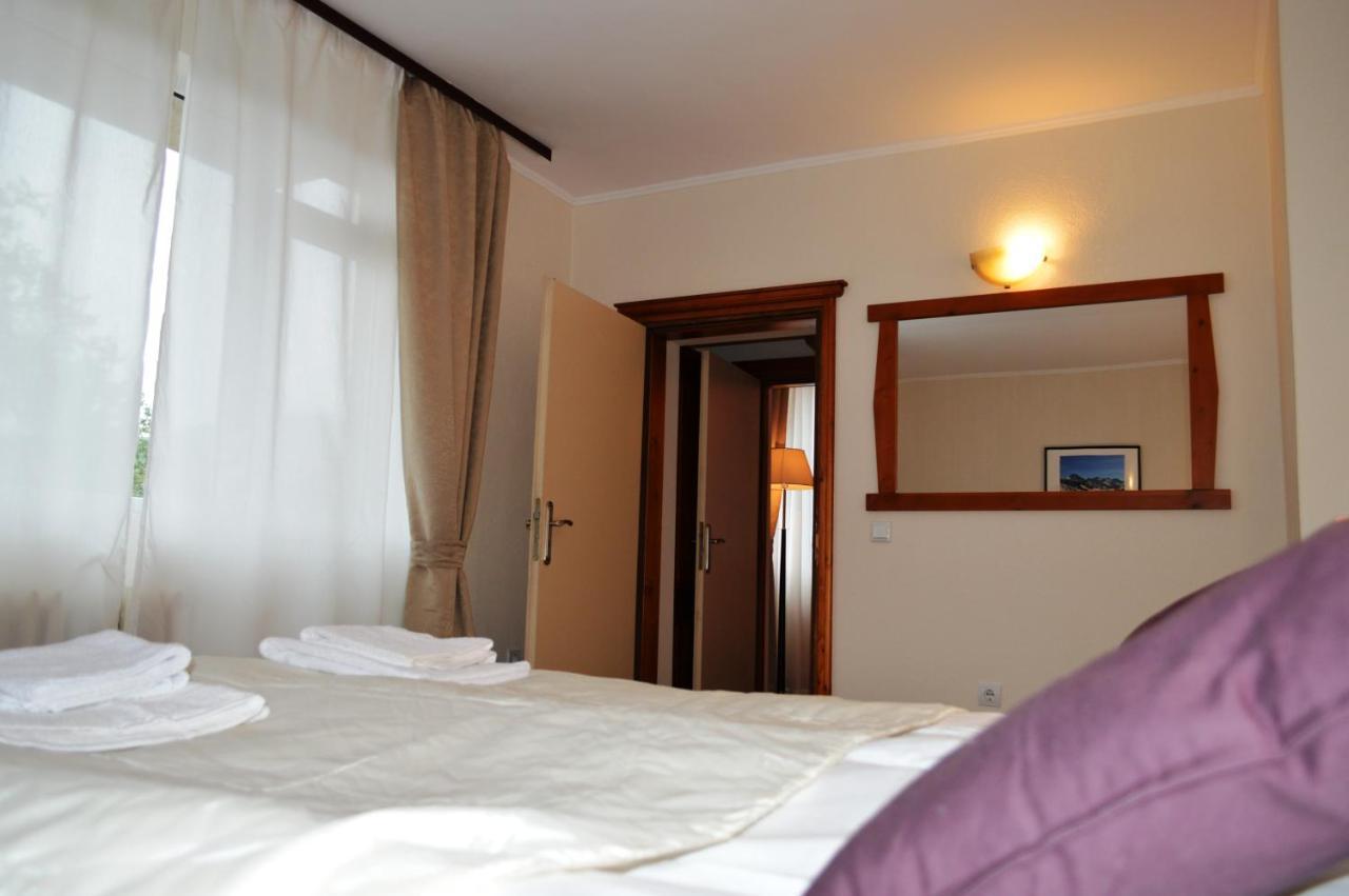Horizont Dobrinishte Hotel Exterior foto